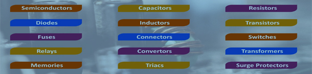 Manufacturers of products