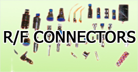 rf connectors manufacturer and supplier